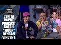 KEHIDUPAN MEMBER RAPOT PODCAST SENGAJA TIDAK SENGAJA DI-HIGHLIGHT DISINI! - Tonight Show Premiere