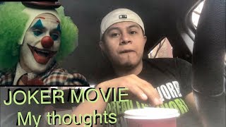 Joker movie: my theory prediction 🤡