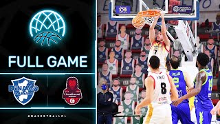 Dinamo Sassari v Casademont Zaragoza - Full Game | Basketball Champions League 2020/21