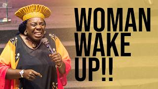 Woman Wake up || Pst. Mrs Alice Halidu || Azuza 22