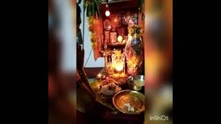 Navarathri evening mahanavami pooja / നവരാത്രി ഈവെനിംഗ് മഹാനവമി പൂജ 8ആം ദിവസം 🙏🙏🙏🙏🙏🙏