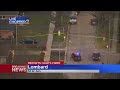 Police officer reportedly shot in Lombard