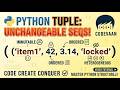 Python Tuple Tutorial