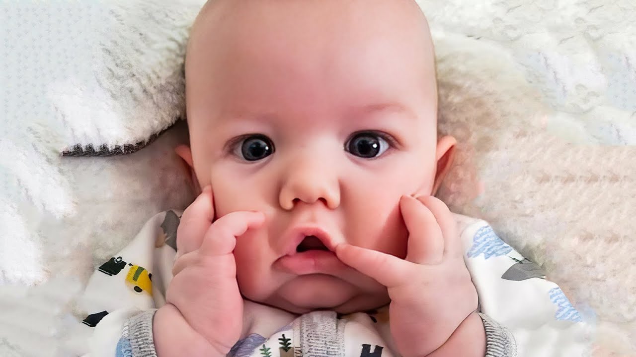 Funny Baby Videos Try Not To Laugh Challenge | BABY BROS - YouTube