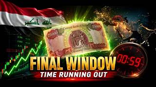 🚨 Iraqi Dinar Alert: Final Window Closing for Investors | 2026 Critical Update