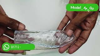 Crystal Clear Dragon Condom Model MC00 #shorts