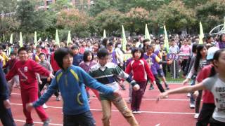 2012賴厝國小運動會-進場預演20121203