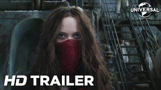 MORTAL ENGINES – Officiële Teaser Trailer (Universal Pictures) HD