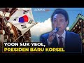 Mantan Jaksa Yoon Suk Yeol Jadi Presiden Korea Selatan