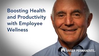 Boosting Health and Productivity with Employee Wellness