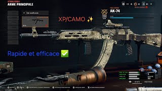 Bo6 Liberty falls [FR] stat XP/Camo - (Tous les times codes en commentaire)