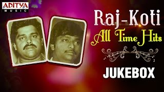 Raj-Koti All Time Telugu Hit Songs || 1 Hour Jukebox