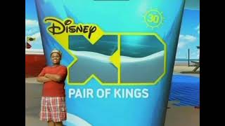 Disney XD Pair of Kings Bumper (WBRB; RARE; SUMMER 2011)