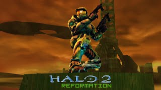 Halo 2: Reformation Trailer