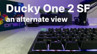 Ducky One 2 SF In-Depth Review