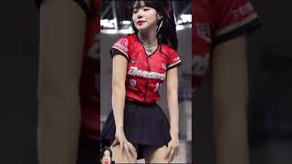 #cheerleaders #rakutengirls #fancam #leedahye #台湾野球チア #小龍女 #치어리더 #李多慧 #기아타이거즈 #이다혜