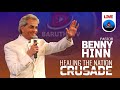 🔴 LIVE:  PASTOR BENNY HINN | HEALING THE NATION CRUSADE || Nyayo Stadium Nairobi, Kenya