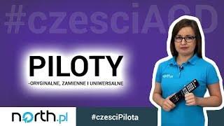 Piloty oryginalne, zamienne i uniwersalne 👉pilot LG | North.pl