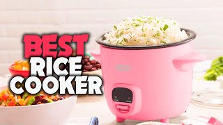 Top 5 Best Rice Cooker Review in 2023
