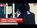 China Covid LIVE | Crematorium Workers 'Overwhelmed' As Covid Cases Continue To Rise | Xi Jinping