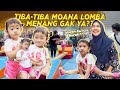 BIKIN SYOK! Moana tiba-Tiba ikut lomba di sekolah..!!??