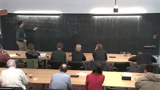 Complex Chern-Simons Theory and Schur Quantization - Davide Gaiotto