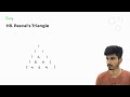LeetCode 118: Pascal's Triangle | Java Solution Explained Line by Line