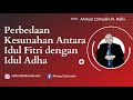 Jangan Lupa Lakukan Hal Ini Saat Idul Fitri dan Idul Adha!! #461