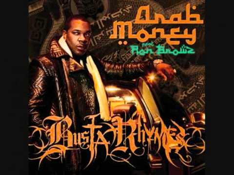 Busta Rhymes Ft. 50 Cent - Arab Money (Remix) - YouTube