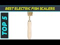 Top 5 Electric Fish Scalers in 2023