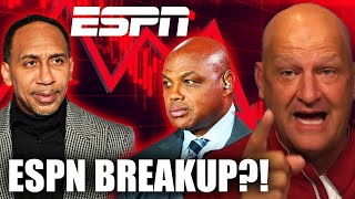 Unfiltered Charles Barkley Already HATES Being A Part Of Woke ESPN! | Don't @ Me w/ Dan Dakich