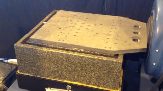 Vibration Shaker test MB C10E Ling amplifier