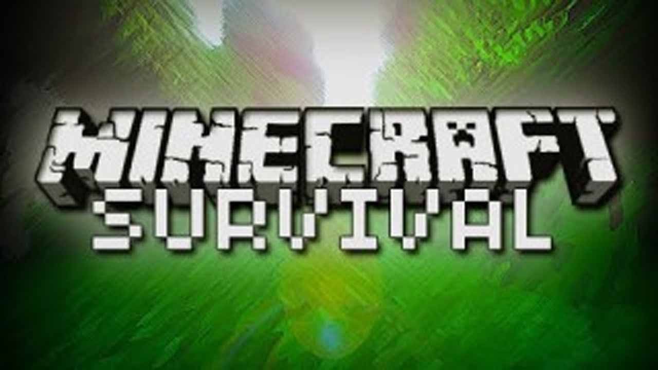 Minecraft Survival Ep 1 Youtube