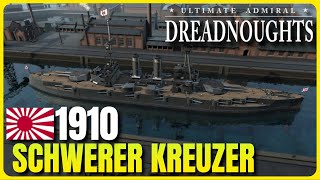 Schiffbau leicht gemacht | Ultimate Admiral: Dreadnought