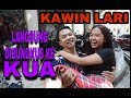 KESEMPATAN BUAT KAWIN LARI!!! GENDONG OR SLAP CHALLENGE