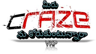 మీరు craze ను కోరుకుంటున్నారా!!!! ||VKP mindset videos||