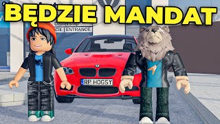 NAJTRUDNIEJSZE WYZWANIE NA PIERWSZEJ OSOBIE w PCD - Hogaty i Bartek w Roblox - Polish Car Driving