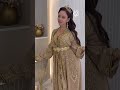 فخامة تكشيطة العروسة💍👰‍♀️هماوية وانيقة قفطان caftan عرس_مغربي عروسة_مغربية fashion جديد