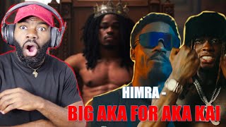 😱⚔️ HIMRA REPOND AU DISSTRACK DE SINDIKA ET CLASH TOUTE SA TEAM - HIMRA - BIG AKA FOR AKA KAI