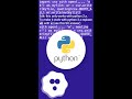 Create a .csv file with values from a Python list #shorts