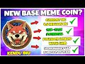 Kendu Inu - The Next Base Meme Coin to Explode? 🚀