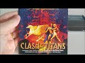 Clash Of The Titans (1981) - Laurence Rosenthal - Intrada Records limited edition CD overview