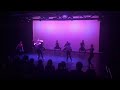 Willkommen - Cabaret Jazz Group Dance, Choreographed by Liv Truesdell