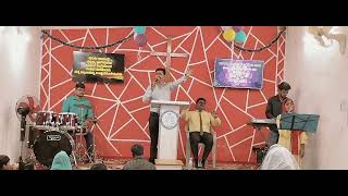 ದೇವರು ನನಗೆ ಆಶ್ರಯ ದುರ್ಗ | Christian kannada song |  CLG MINISTRY