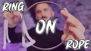 Ring on Rope, Magic