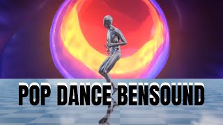 POP DANCE BENSOUND No Copyright Music  (Audio Library)