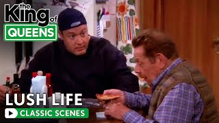 Doug Gets In Shape! | The King of Queens