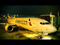 Is American Airlines' New Boeing 737MAX *REALLY* an upgrade? (FIRST CLASS review)