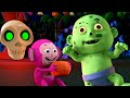 Zombie Finger Family + More Halloween Nursery Rhymes By Acche Bache Channel