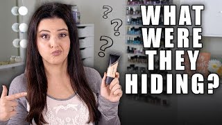 Morphe Fluidity Foundation - What's REALLY Going On Here?
